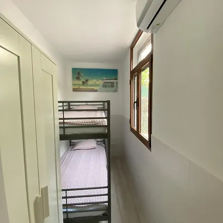 Apartment Refurbished Next To The *