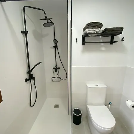 Refurbished Next To The * San Bartolomé