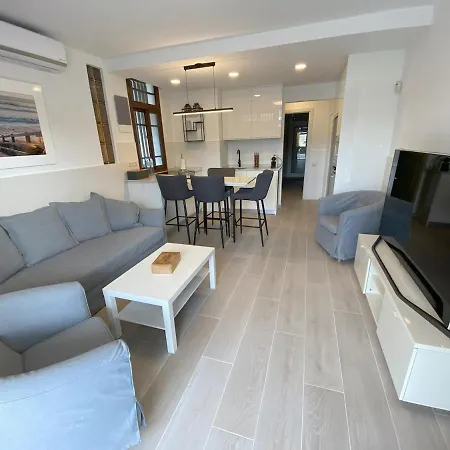 Apartment Refurbished Next To The *